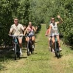 Hen Party experience – E-Bike Tour & Tastings